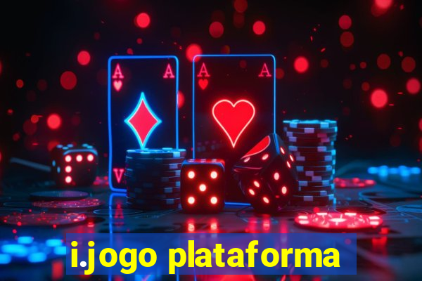 i.jogo plataforma